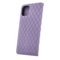Smart Caro case for iPhone 16 Pro 6,3" purple