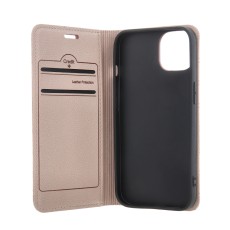 Smart Caro case for Samsung Galaxy A16 4G / A16 5G beige