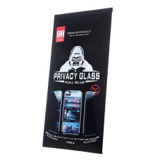 Tempered glass Privacy for iPhone 13 / 13 Pro 6,1" / 14 / 16e 6,1"