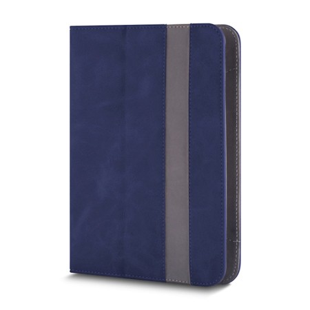 Universal case Fantasia for tablet 9-11''(L27 x W20 mm) dark blue