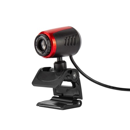 Setty webcam black and red