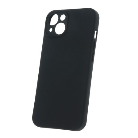 Silicon case for Samsung Galaxy A05 black