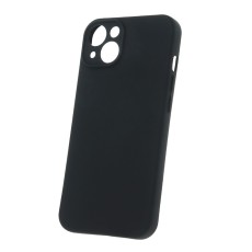 Silicon case for Samsung Galaxy A05 black