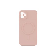 Simple Color Mag case for iPhone 12 6,1" pink