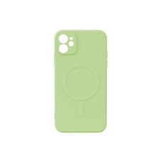 Simple Color Mag case for iPhone 12 6,1" light green