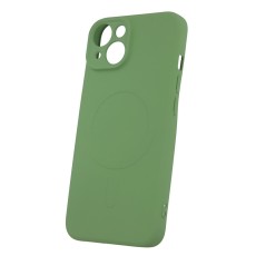 Simple Color Mag case for iPhone 12 Pro 6,1" light green