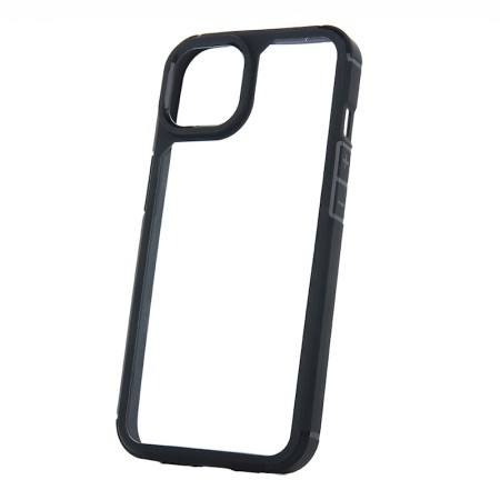 Color Shock case for Samsung Galaxy A05S black