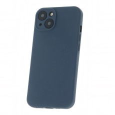 Silicon case for Samsung Galaxy A16 4G / A16 5G dark blue