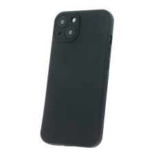 Silicon case for Xiaomi Redmi Note 14 Pro 5G (Global) black