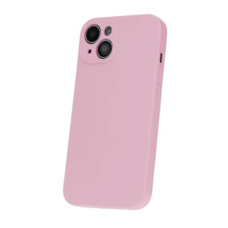 Silicon case for Samsung Galaxy A16 4G / A16 5G pink