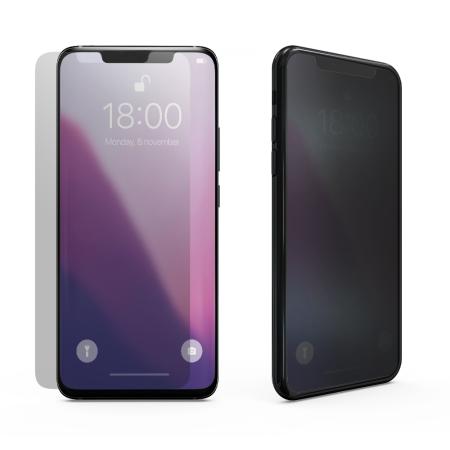 Tempered glass Privacy for iPhone 16 Pro / 17 / 17 Pro