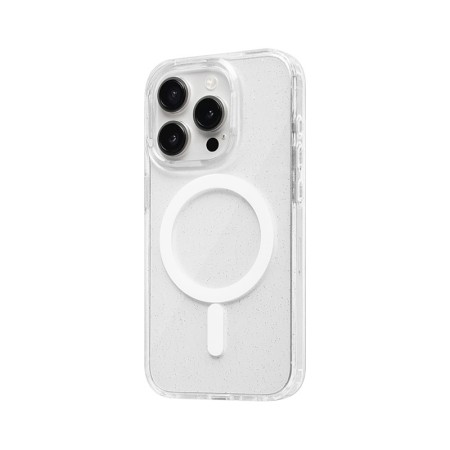 Shine Mag case for iPhone 14 Pro 6,1" transparent