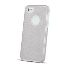 Glitter 3in1 case for Samsung Galaxy A06 4G silver