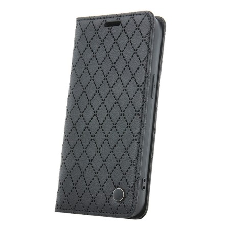 Smart Caro case for iPhone 17 Pro 6,3" black