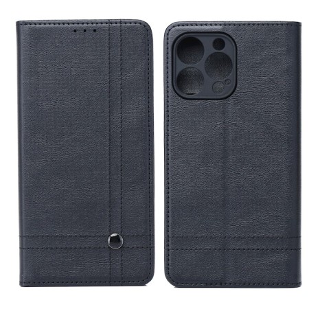 Smart Seam case for iPhone 17 6,3" black