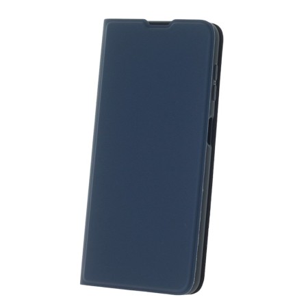Smart Soft case for iPhone 17 Pro 6,3" navy blue