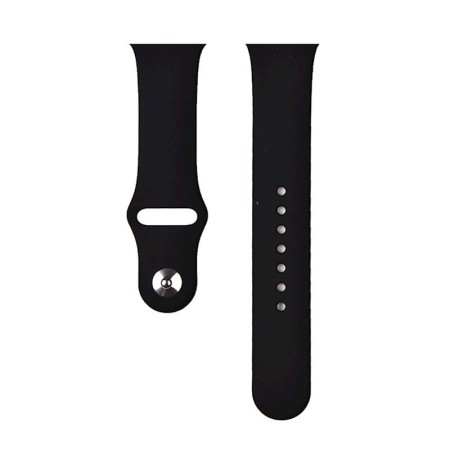 Devia strap Deluxe Sport for Apple Watch 49mm/ 46mm/ 45mm/ 44mm black