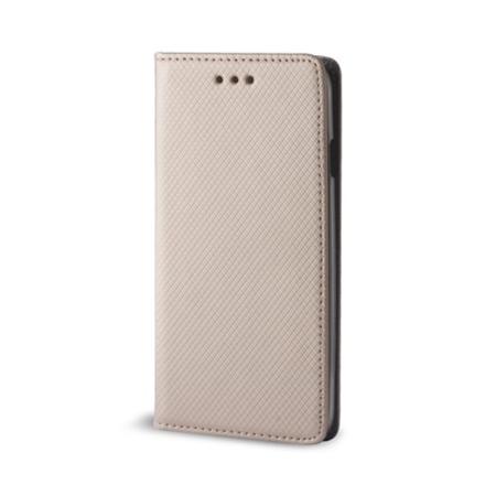Smart Magnet case for Xiaomi Redmi 15C 4G EU / 15C 5G EU (173.16 x 81.06 x 8.2 mm) red