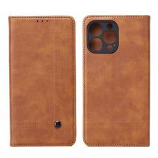 Smart Seam case for Xiaomi Redmi Note 14 Pro 4G (Global) brown