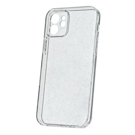 Shine case for Samsung Galaxy A06 5G transparent