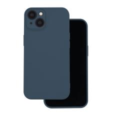 Silicon case for iPhone 17 Air 6,6" dark blue