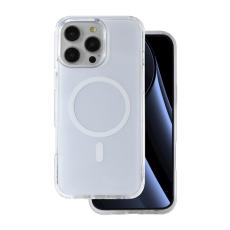Lowkey Mag for iPhone 17 Pro 6,3" white