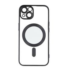 Color Chrome Mag case for iPhone 13 6,1" black