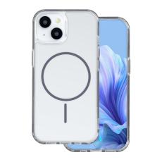 Anti Shock Thin Mag case for iPhone 13 Pro Max 6,7" grey