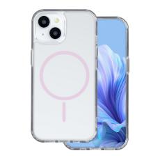Anti Shock Thin Mag case for iPhone 13 6,1" pink