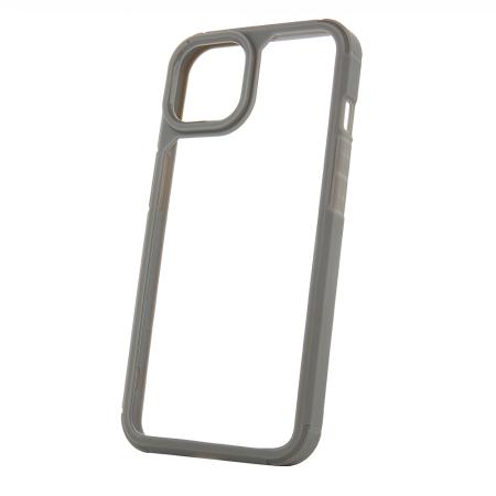 Color Shock case for Samsung Galaxy S23 grey