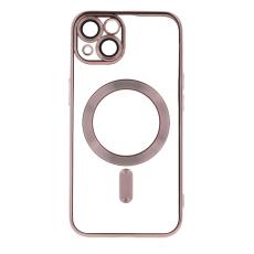 Color Chrome Mag case for Xiaomi Redmi 15 4G EU / 15 5G EU (171,08 x 82,05 x 8,55) rose gold