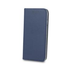 Smart Magnetic case for Xiaomi Redmi Note 14 5G (Global) navy blue