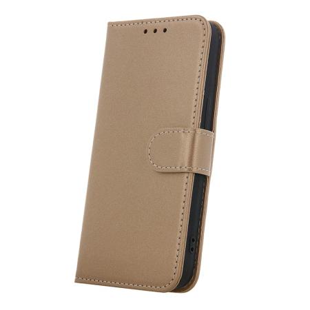 Smart Classic case for Xiaomi Redmi 15C 4G EU / 15C 5G EU (173.16 x 81.06 x 8.2 mm) gold
