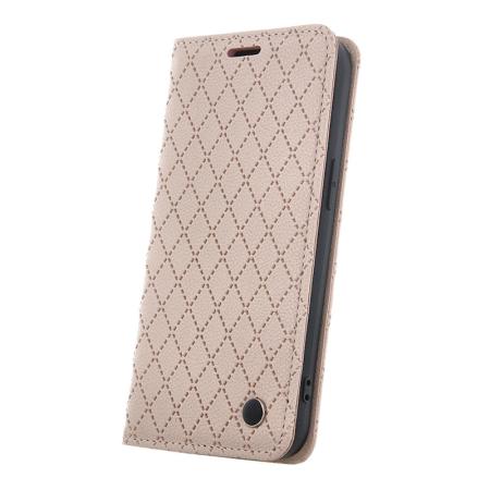 Smart Caro case for Xiaomi Redmi 15 4G EU / 15 5G EU (171,08 x 82,05 x 8,55) beige