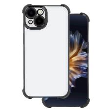 Anti Shock Chrome case for Samsung Galaxy A35 5G black