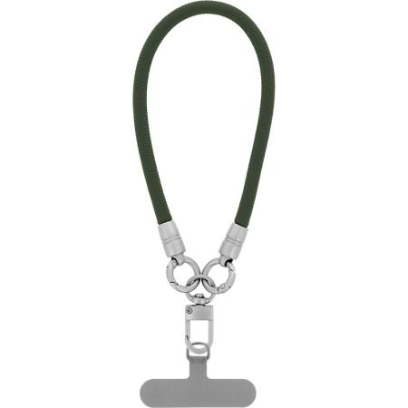 Universal phone strap Ultra green