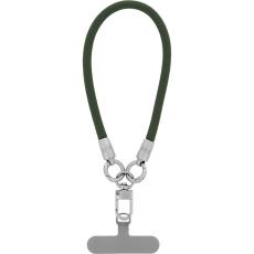 Universal phone strap Ultra green