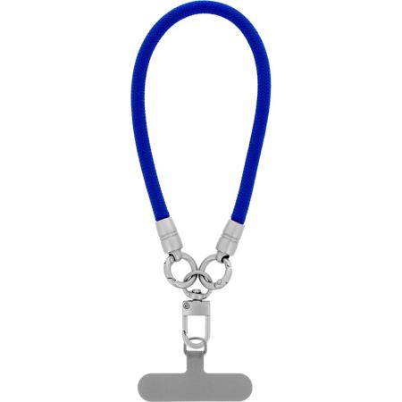 Universal phone strap Ultra blue