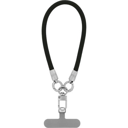 Universal phone strap Ultra black