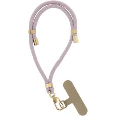 Universal phone strap Elegant pink
