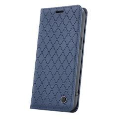 Smart Caro case for Xiaomi Redmi Note 15 Pro 5G (EU) navy blue