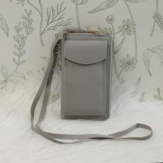 Phone bag grey