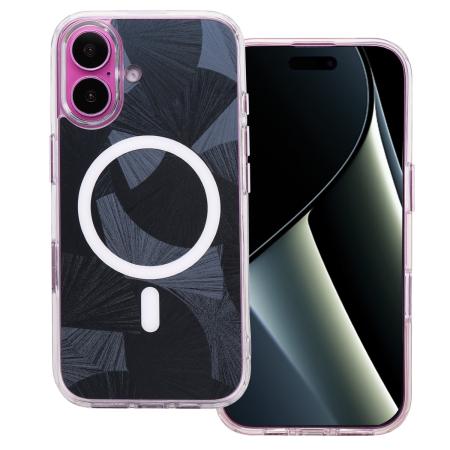 Flash Mag case for iPhone 17 6,3" black