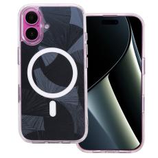Flash Mag case for iPhone 17 6,3" black