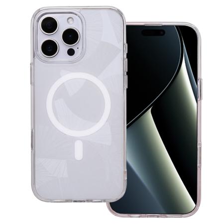 Flash Mag case for iPhone 17 Pro 6,3" grey