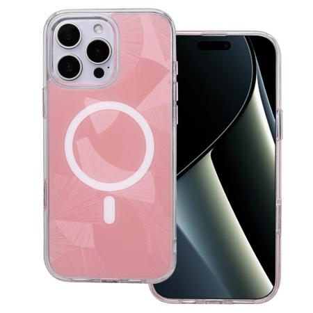 Flash Mag case for iPhone 17 Pro 6,3" pink