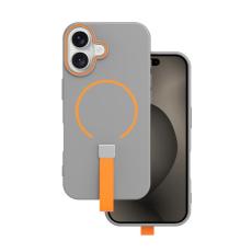 Loop Thin Mag case for iPhone 15 6,1" grey