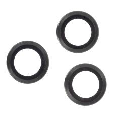 Set of lens glasses for Samsung Galaxy S26 Plus black frame