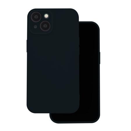 Silicon case for Xiaomi Redmi Note 15 Pro 4G (EU) black