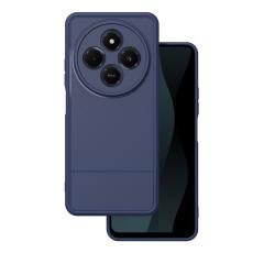 Simple Carbon case for Xiaomi Redmi 14C 4G/ 14C 5G / Redmi A4 / POCO C75 blue